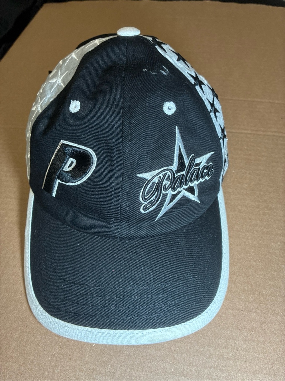Palace City Of London 6 Panel Hat